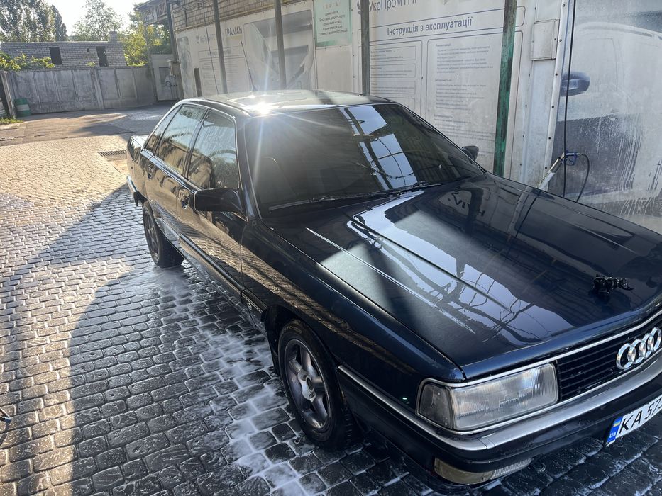 AUDI 100 c3 2.0 1989