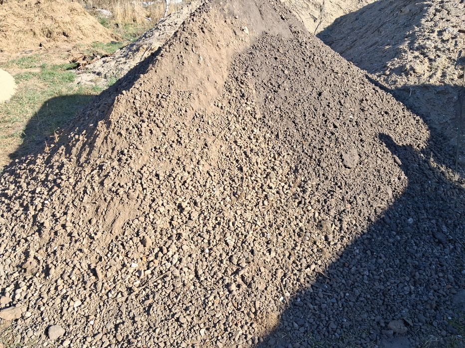 Kruszywo betonowo kolejowe 0-63 0-31 budowa dróg na budowę