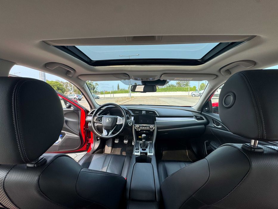 Honda Civic 1.5 Sedan Executive (2019) (Aceito Retoma)