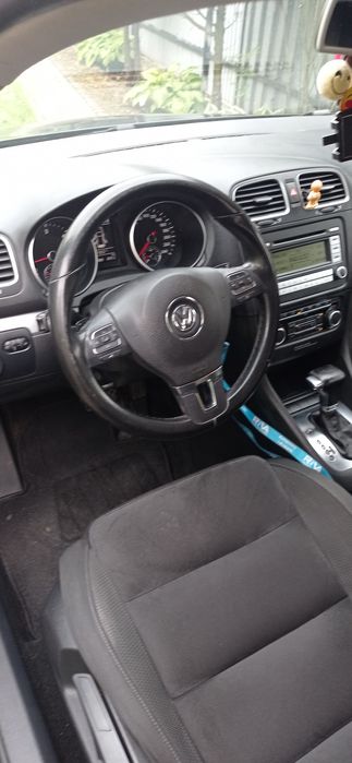Sprzedam VW Golf VI 1.6 TDI Automat
