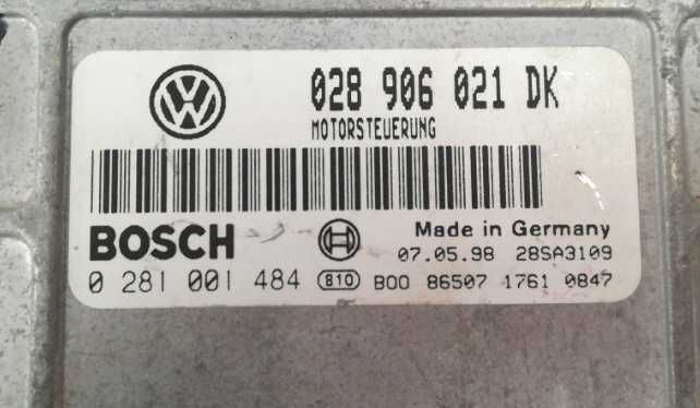 centralina vp110 afn