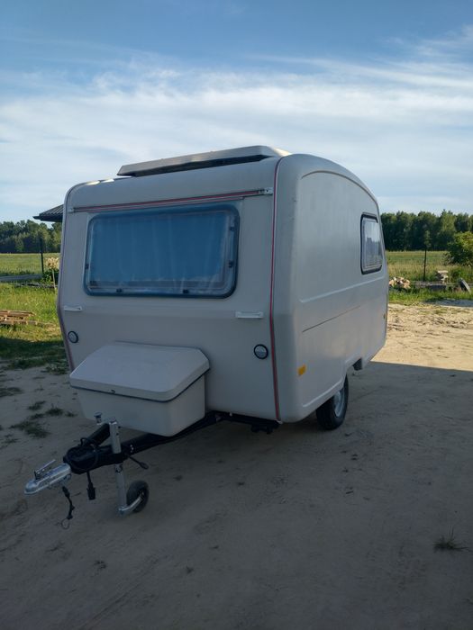 Przyczepa Niewiadów n126 idealna