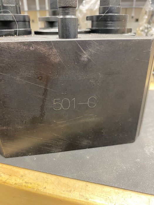 Imak tokarski szybko zmienny multifix Nowy