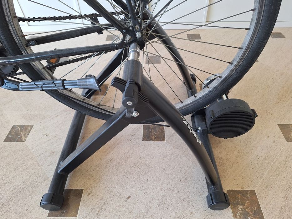 Rolo de Treino bicicleta Relax days