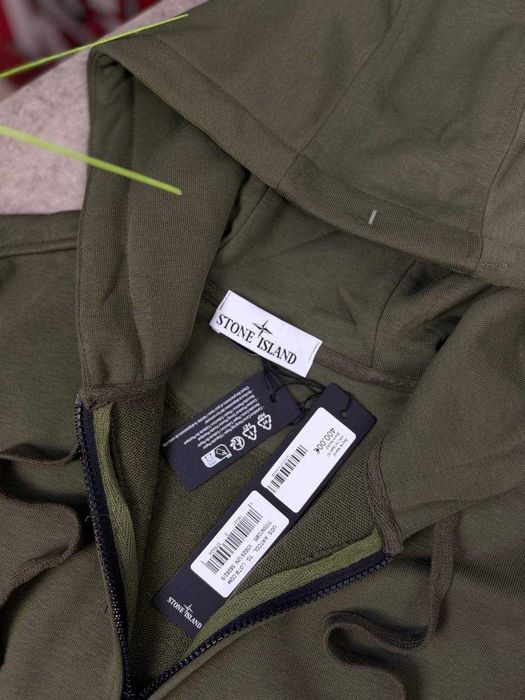 Кофта Stone Island, лучшее качество