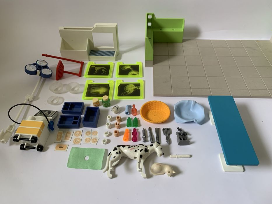 Weterynarz playmobil 5530