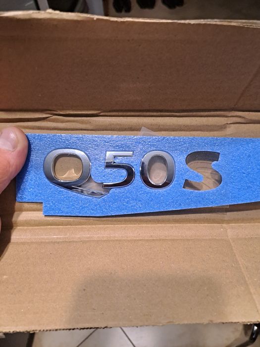 Emblemat Infiniti Q50  Orginalny Nowy !!!