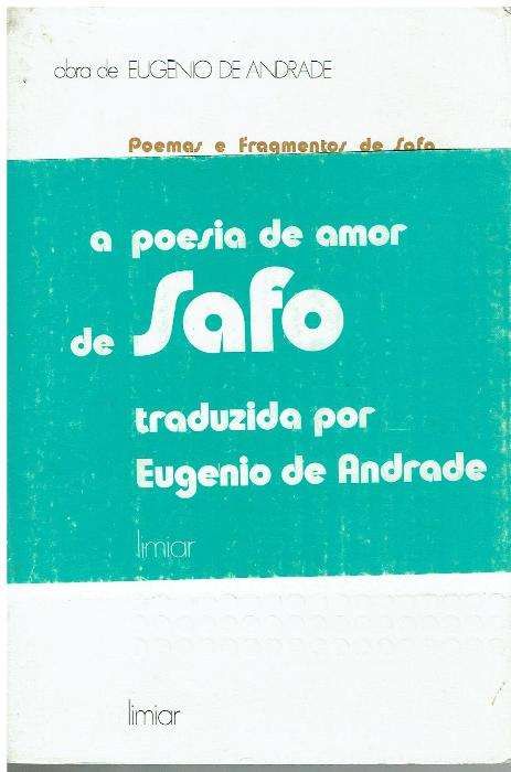 7294 - Livros de Eugénio de Andrade 2