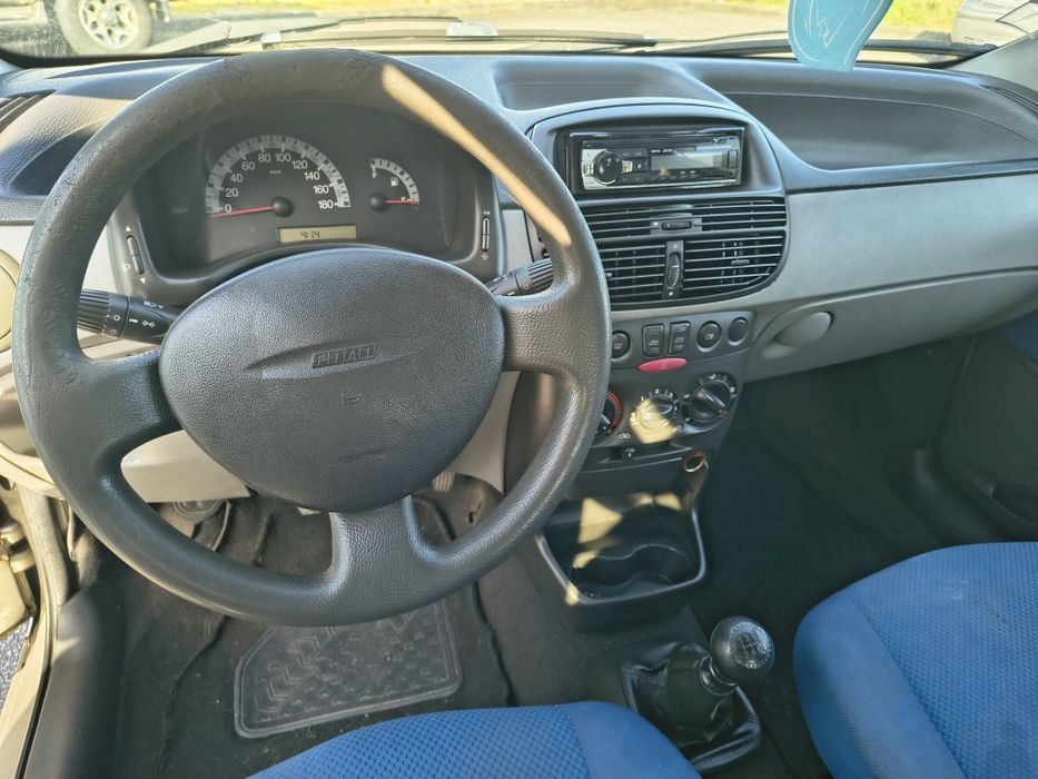 Fiat punto 1.2 16v ano 2000