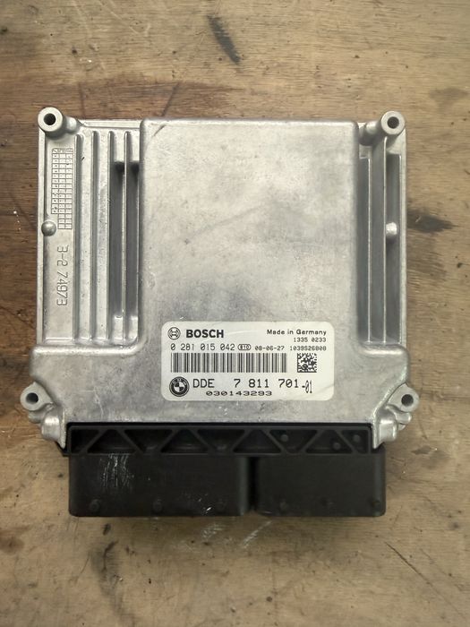 Centralina Motor ECU BMW E87 E90 2.0d N47 Bosch