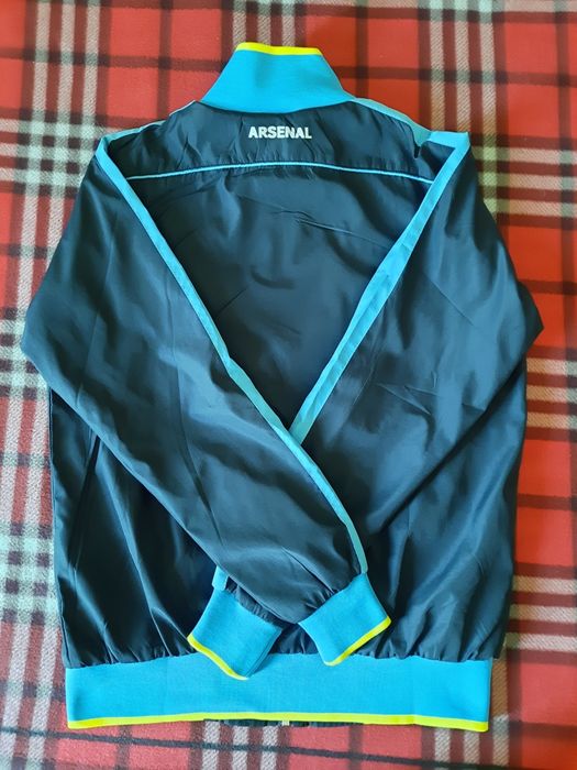 Casaco Corta Vento Arsenal