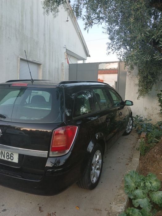 Opel Astra Station Wagon