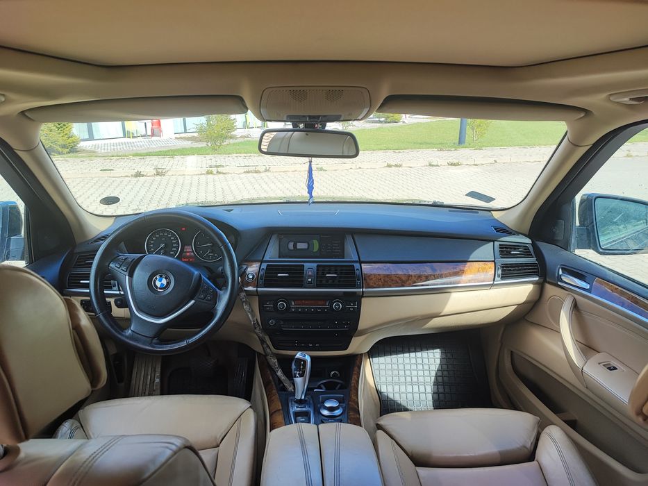 BMW x5 e70 3.0d 235km! 2008r! Bogate wyposażenie!