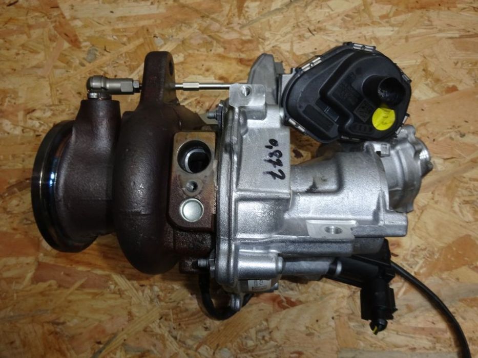 turbina turbo 2.0 tsi  06K145654F  idealna