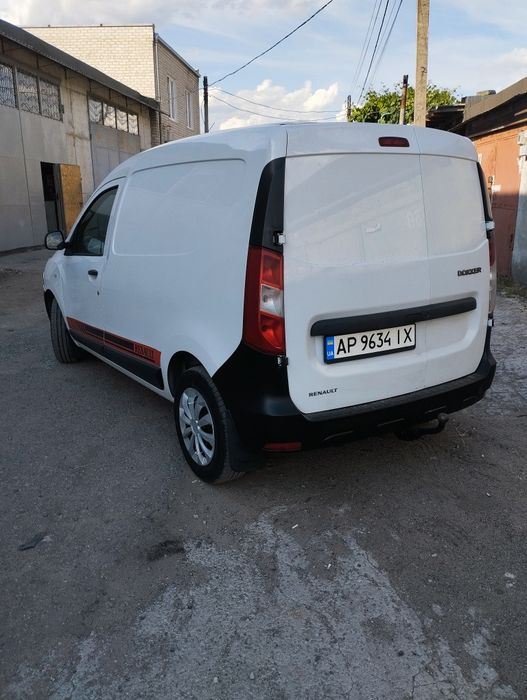 Renault Dokker 2016 VIN VF18SRPL456264350 фото оголошення 4 з 8