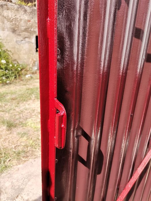 Limpeza de telhados