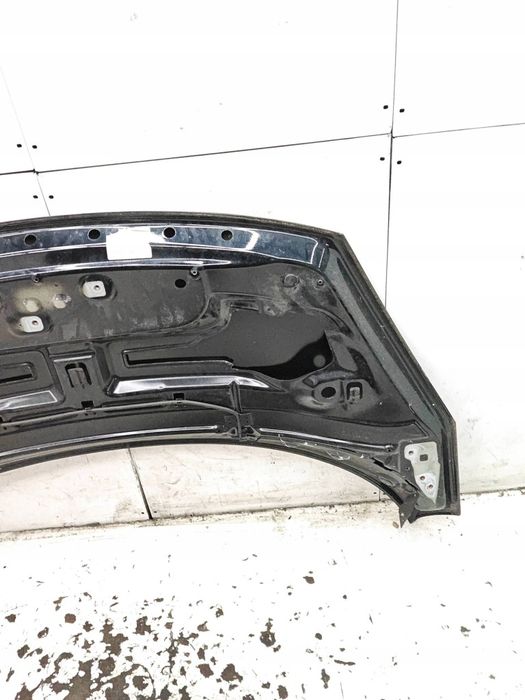 Renault Scenic Grand scenic III Maska Pokrywa Silnika