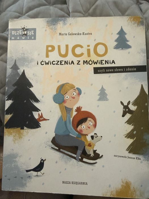 Pucio i ćwiczenia mówienia
