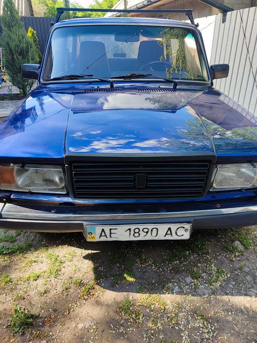 ВАЗ / Lada 2107 2004