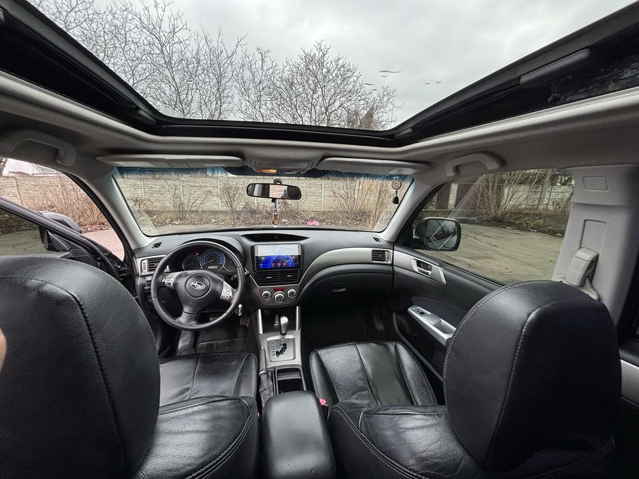 Субару Форерстер 2.0 Автомат.