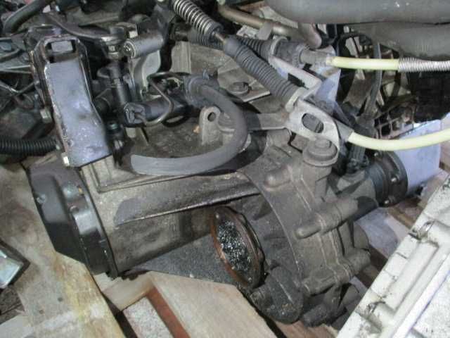 Caixa de velocidades 1.4BKY Ibiza, Fabia, Polo, Audi A2 GRZ