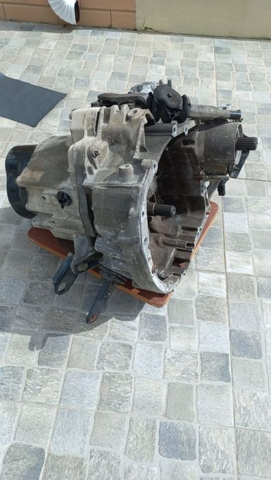 Caixa de velocidades Renault Kangoo dci