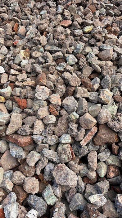 Kruszywo drogowe – kamień pohutniczy, dolomit, piach, kruszywo betonowe | TANIO