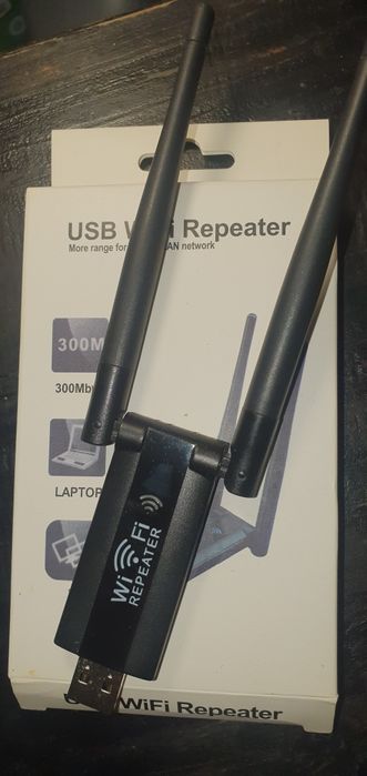 USB WIFI repeater
