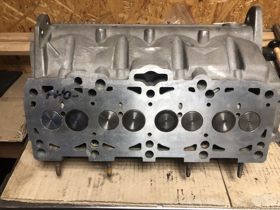 ГБЦ 038 103 373R востановленная