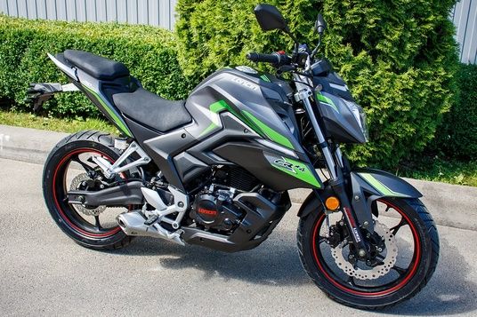 Продам Loncin cr4 250