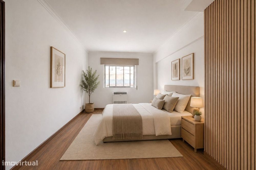Apartamento T3 à venda em Sintra