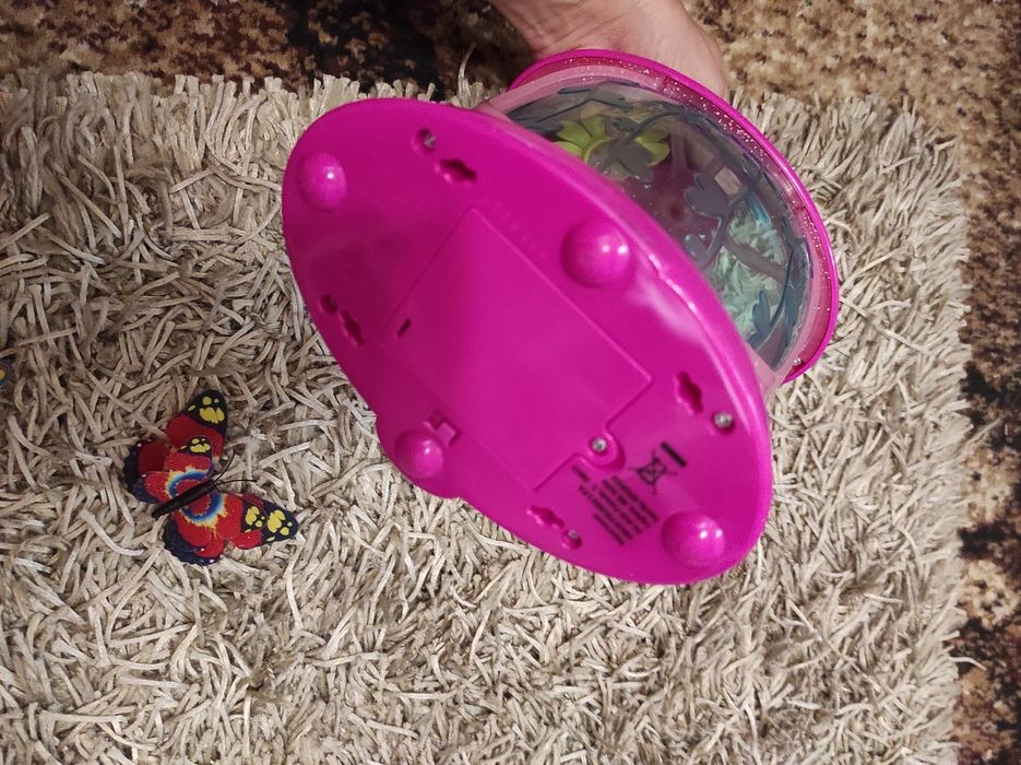 будинок для метеликів Little live pets