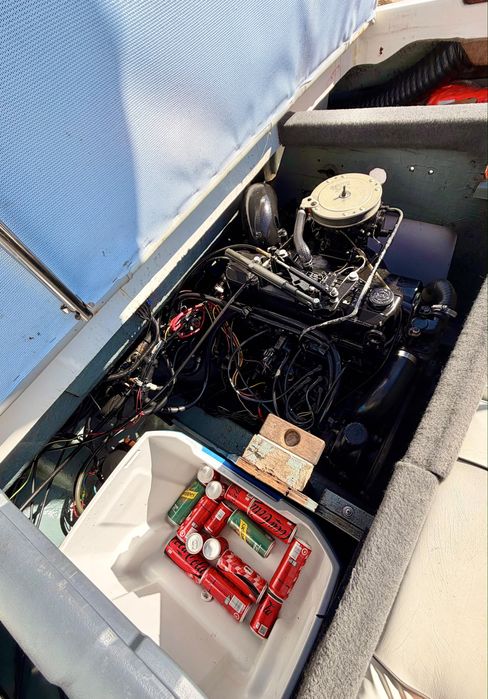 Barco SeaRay 180