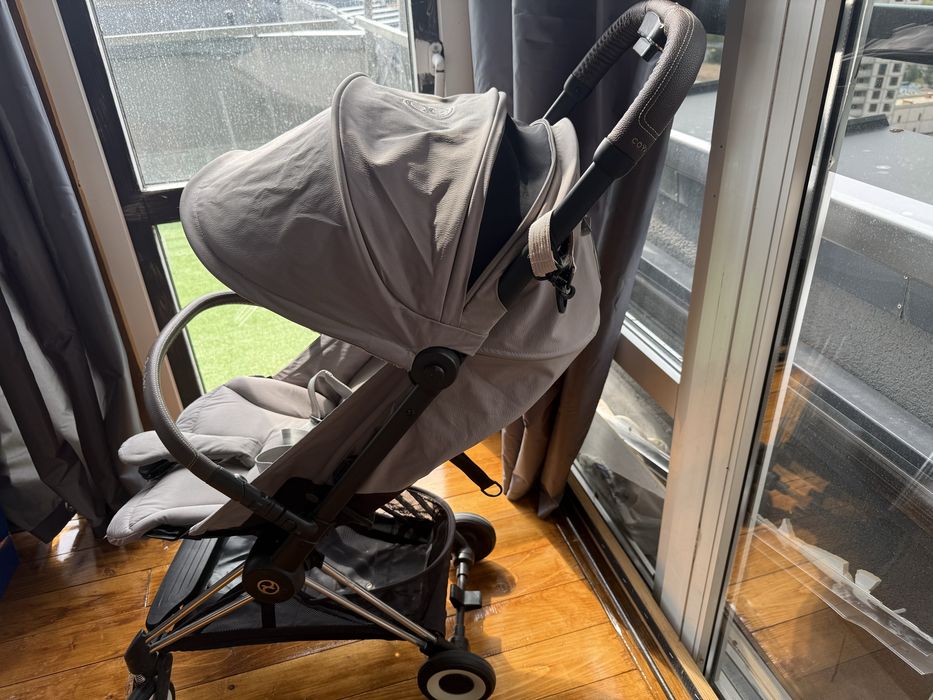 Крутая легкая Коляска cybex  coya
