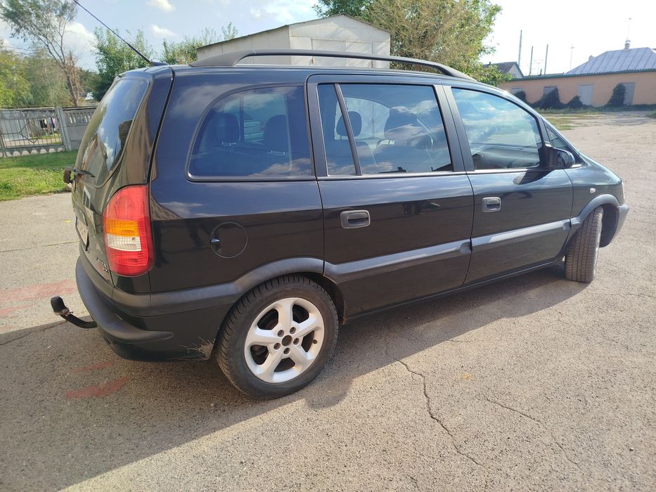 Опель Opel zafira