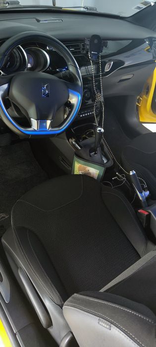 Citroen ds3 2012