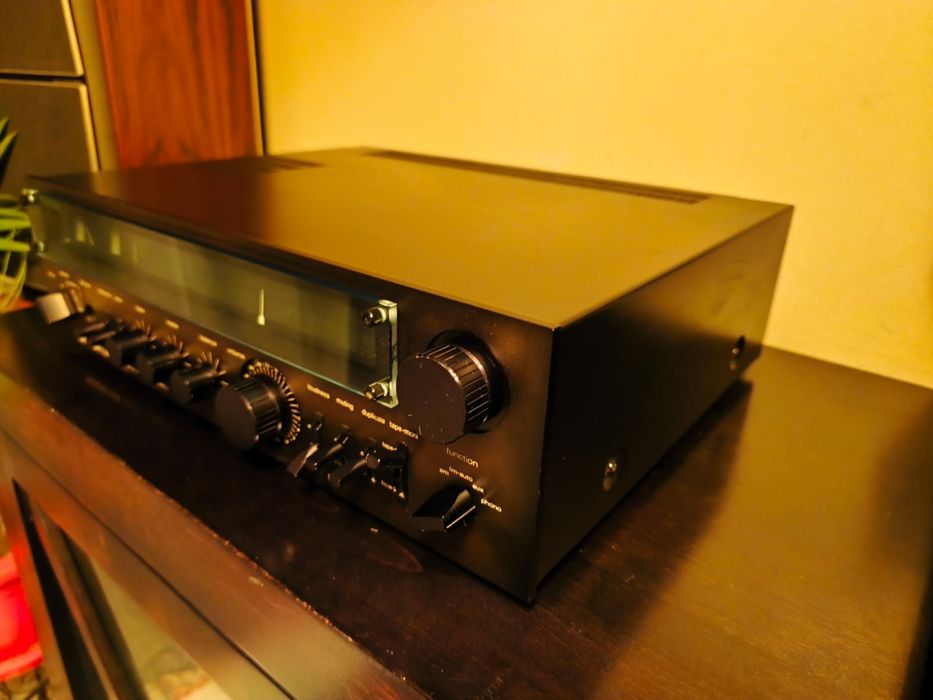 Amplificador Receiver Roadstar RS-5850
