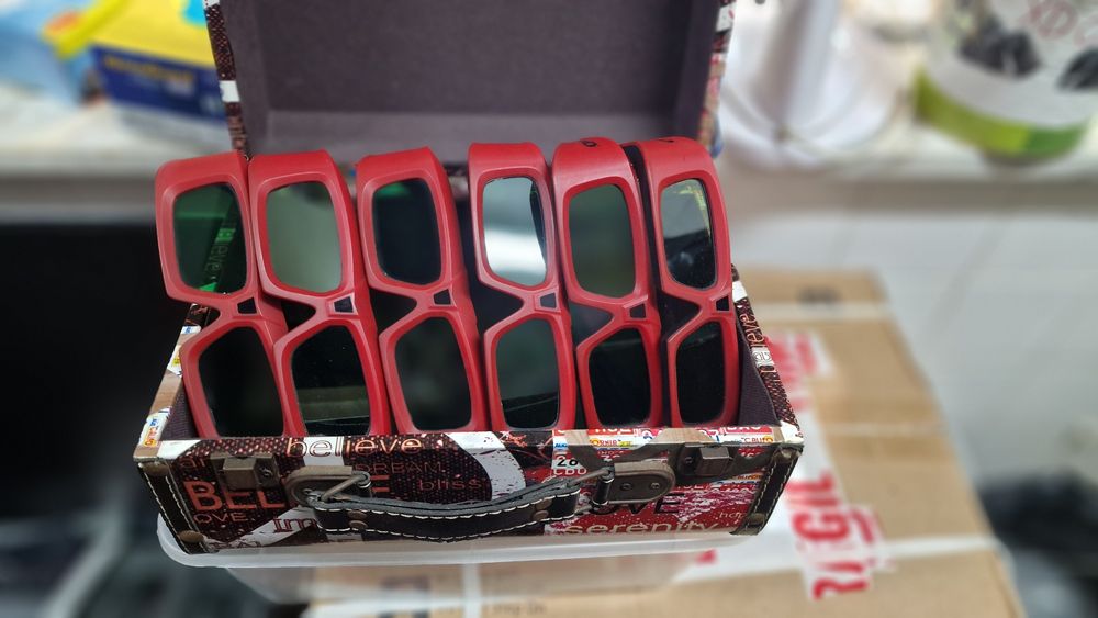 Xpand 3D Oculos 3D Glasses