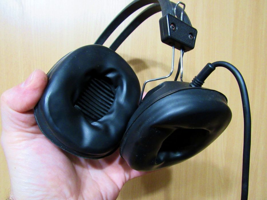 Винтажные наушники RICH RH-112 S (Япония)