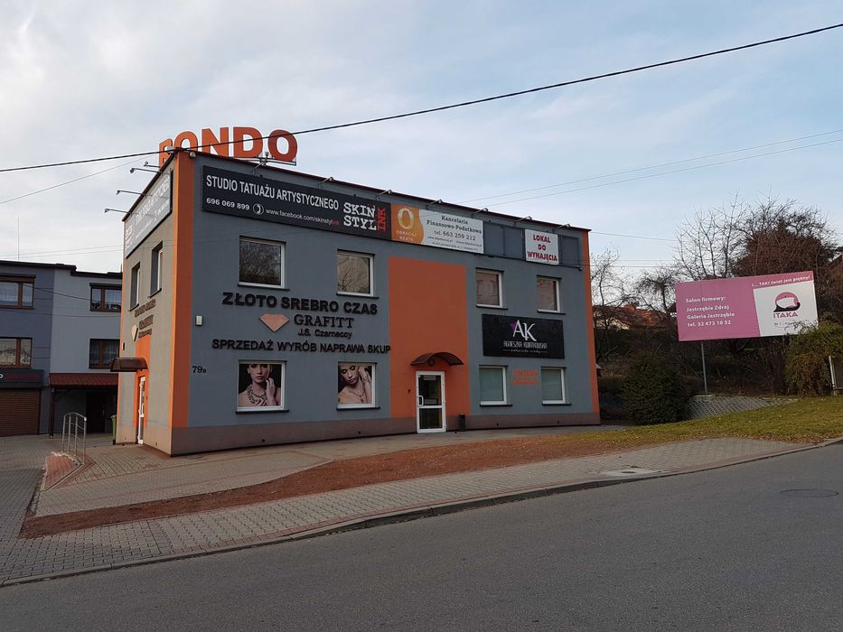 Lokal do wynajęcia