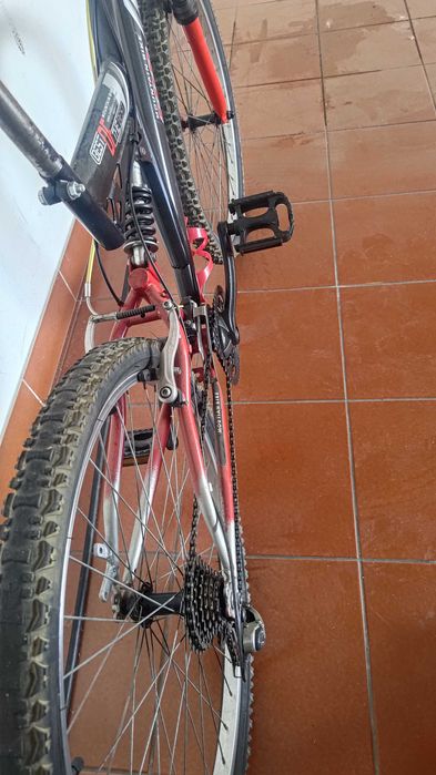 Bicicleta de montanha roda 26