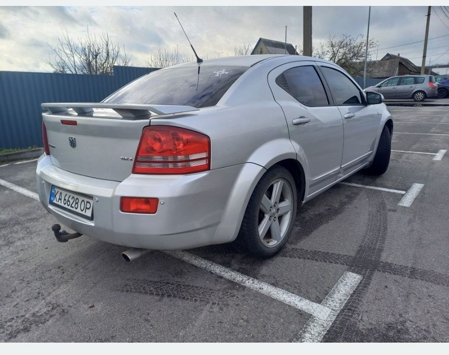 Dodge Avenger 2,4