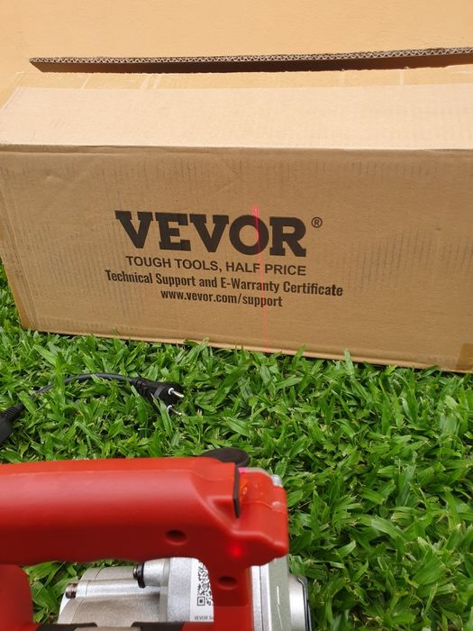 Máquina de Abrir Roços VEVOR NOVA (Com Kit de Água / Sem Pó) 4800w