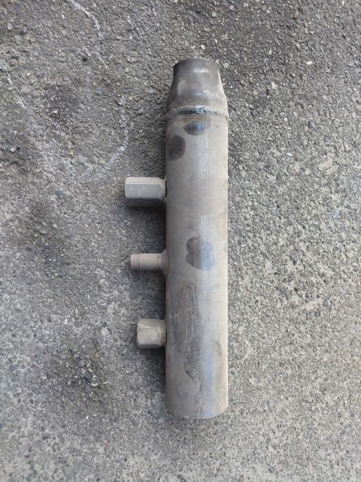 Гребёнка для отопления