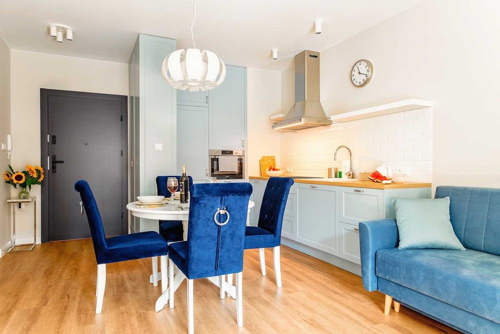 Apartamenty noclegi w centrum Lublina / PLAC LITEWSKI / Parking / FV