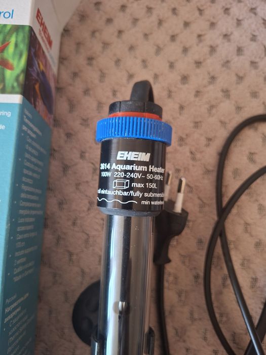 Grzałka do akwarium Eheim 100W