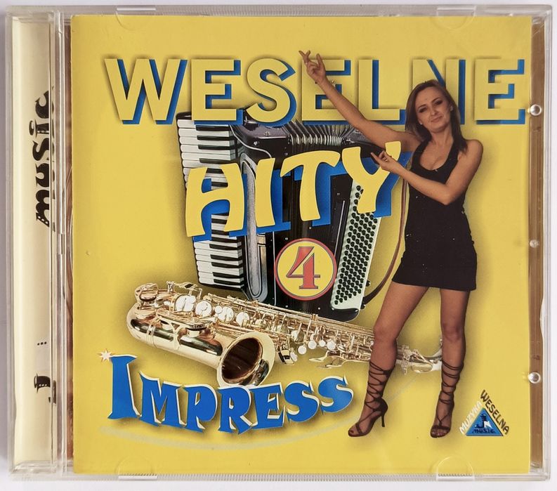 Impress Weselne Hity 4