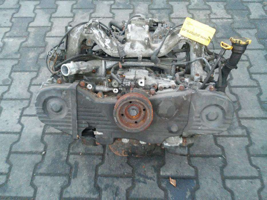 Silnik Subaru Impreza 1.8 Benzyna Kod silnika EJ18
