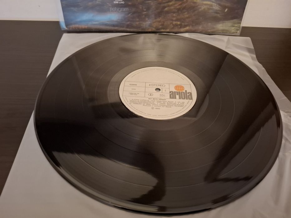 Disco vinil Nei Mato Grosso
