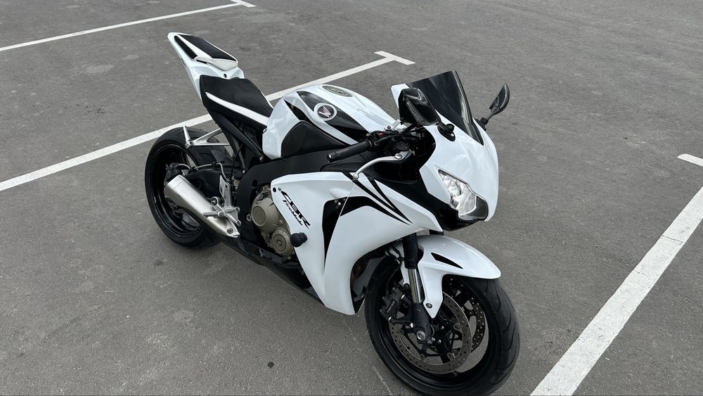Honda CBR 1000RR